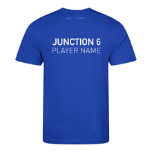 J6 Squash Action T
