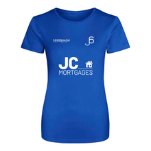 J6 Squash Action Womens T