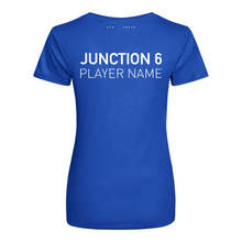 J6 Squash Action Womens T