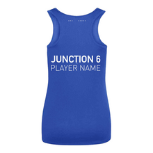 J6 Squash Action Womens Vest
