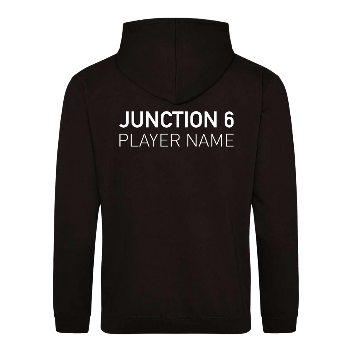 J6 Squash Classic Hoody