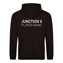 J6 Squash Classic Hoody