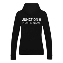 J6 Squash Classic Womens Hoody