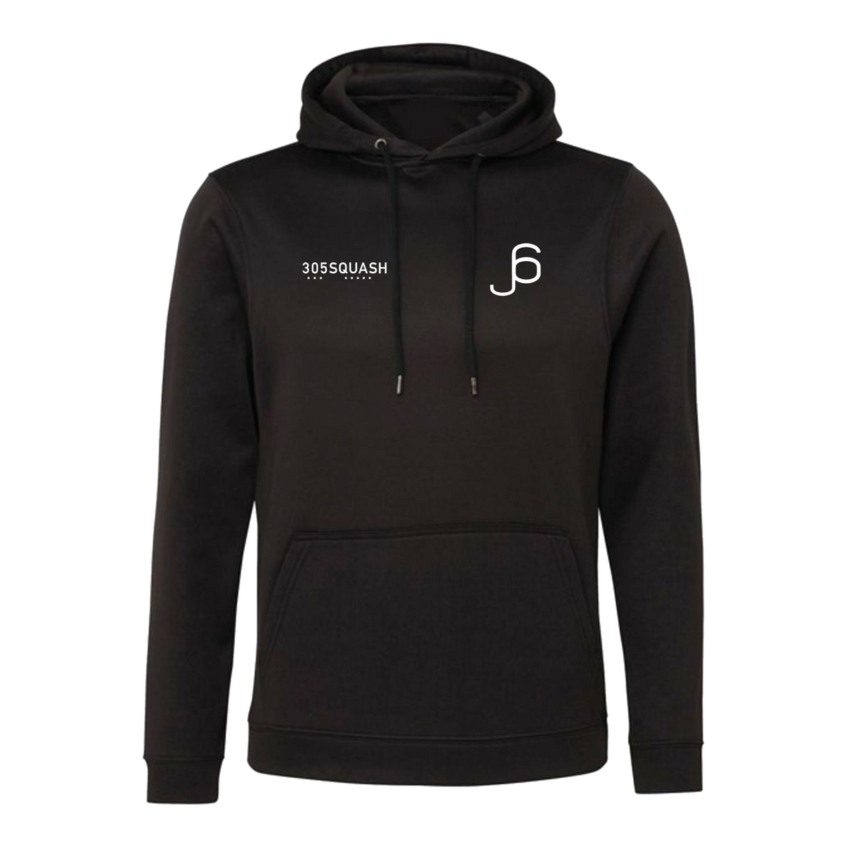 J6 Squash Performance Hoody