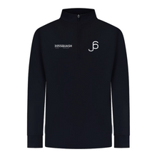 J6 Squash Performance 1/4 Zip Top