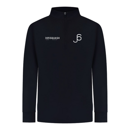 J6 Squash Performance 1/4 Zip Top
