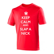 Keep Calm Legacy Action Kids T