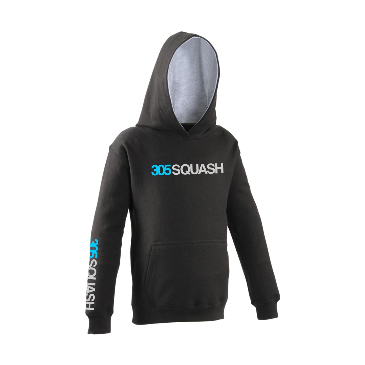 305SQUASH Classic Duo Kids Hoody