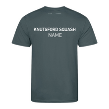 Knutsford Squash Action T