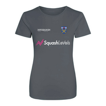 Knutsford Squash Action Womens T