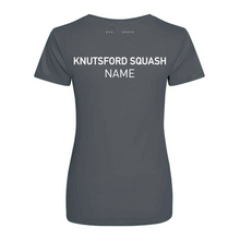 Knutsford Squash Action Womens T