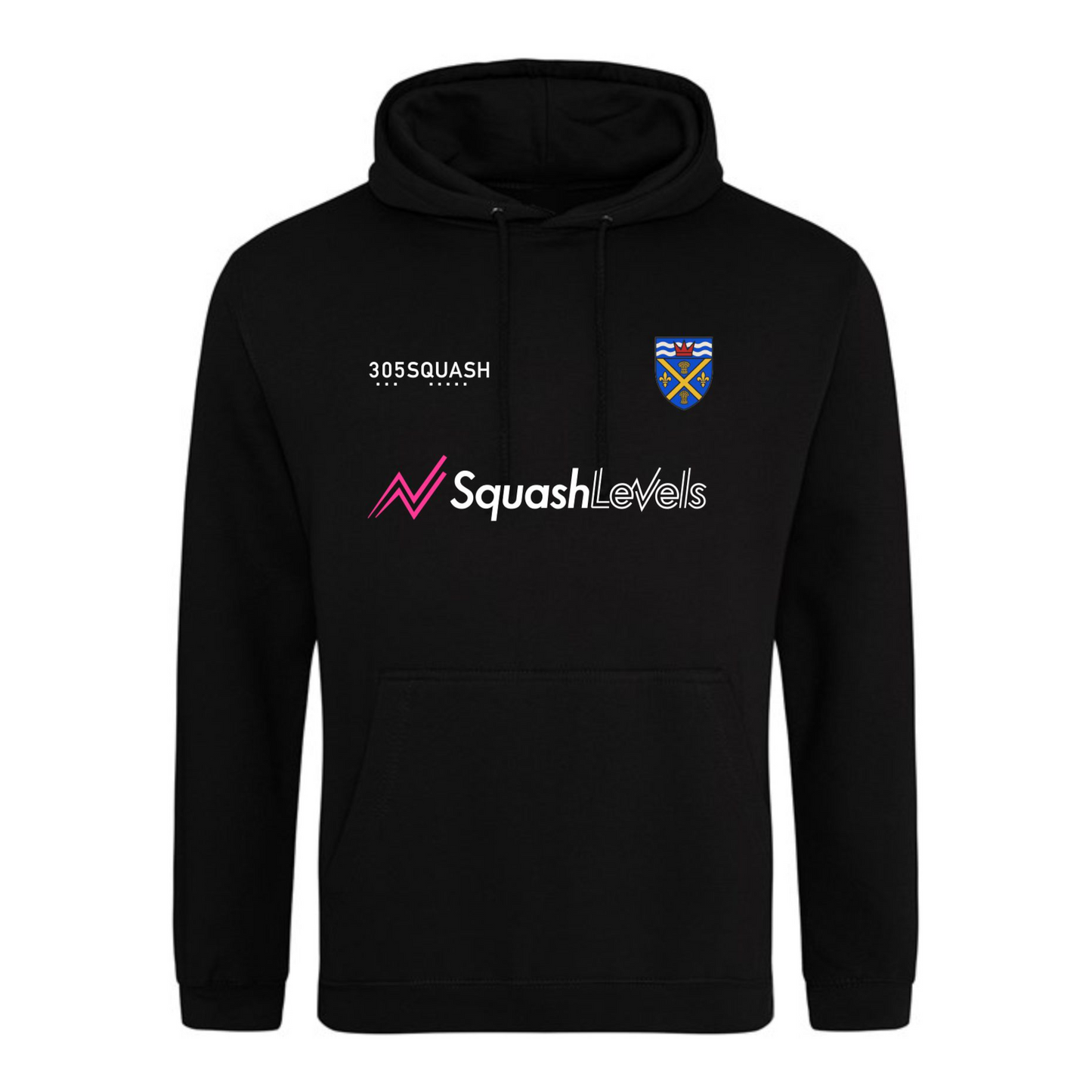 Knutsford Squash Classic Womens Hoody