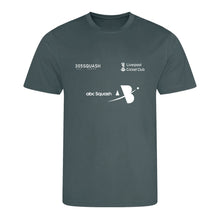 LCC Squash Action Kids T