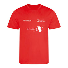 LCC Squash Action T