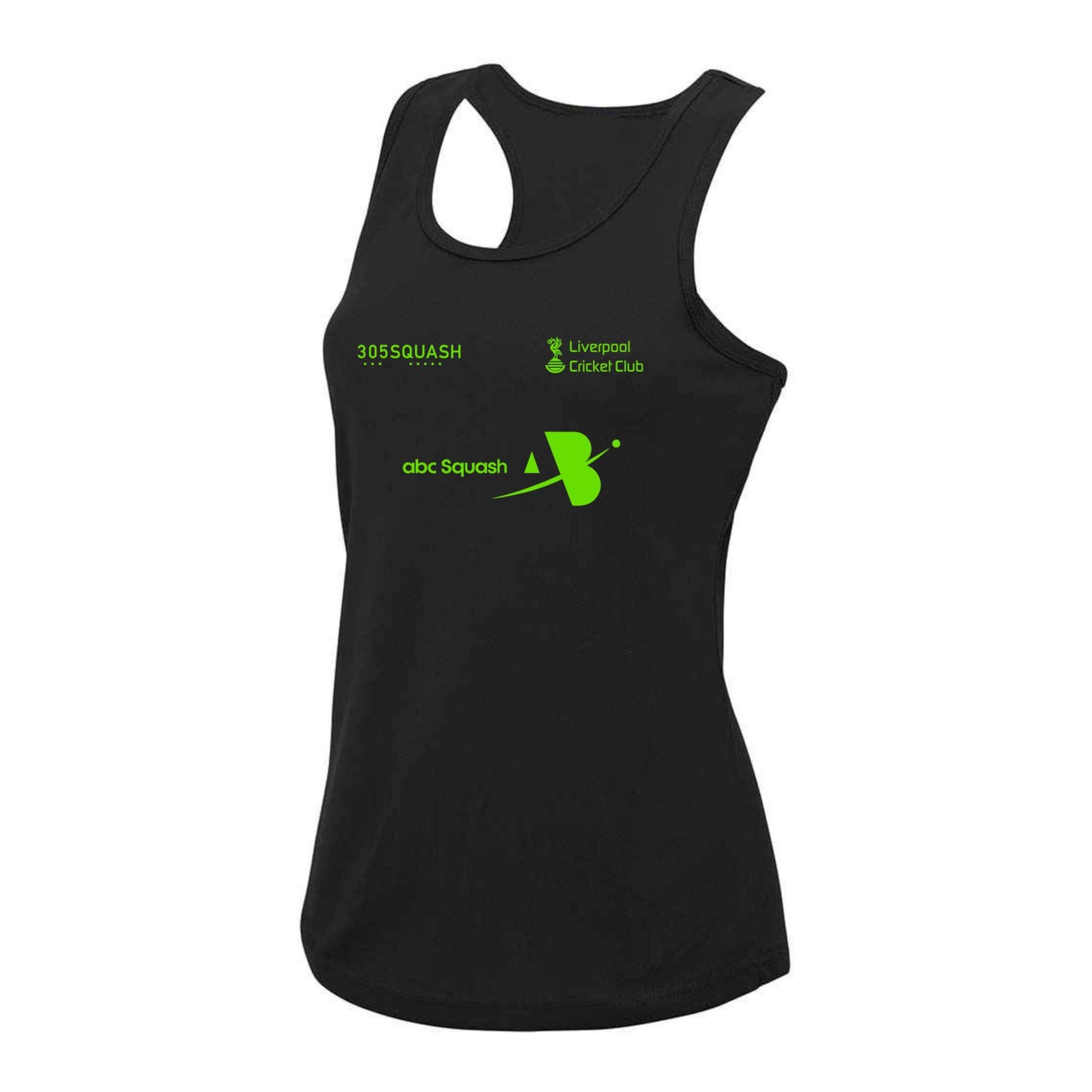 LCC Squash Action Womens Vest