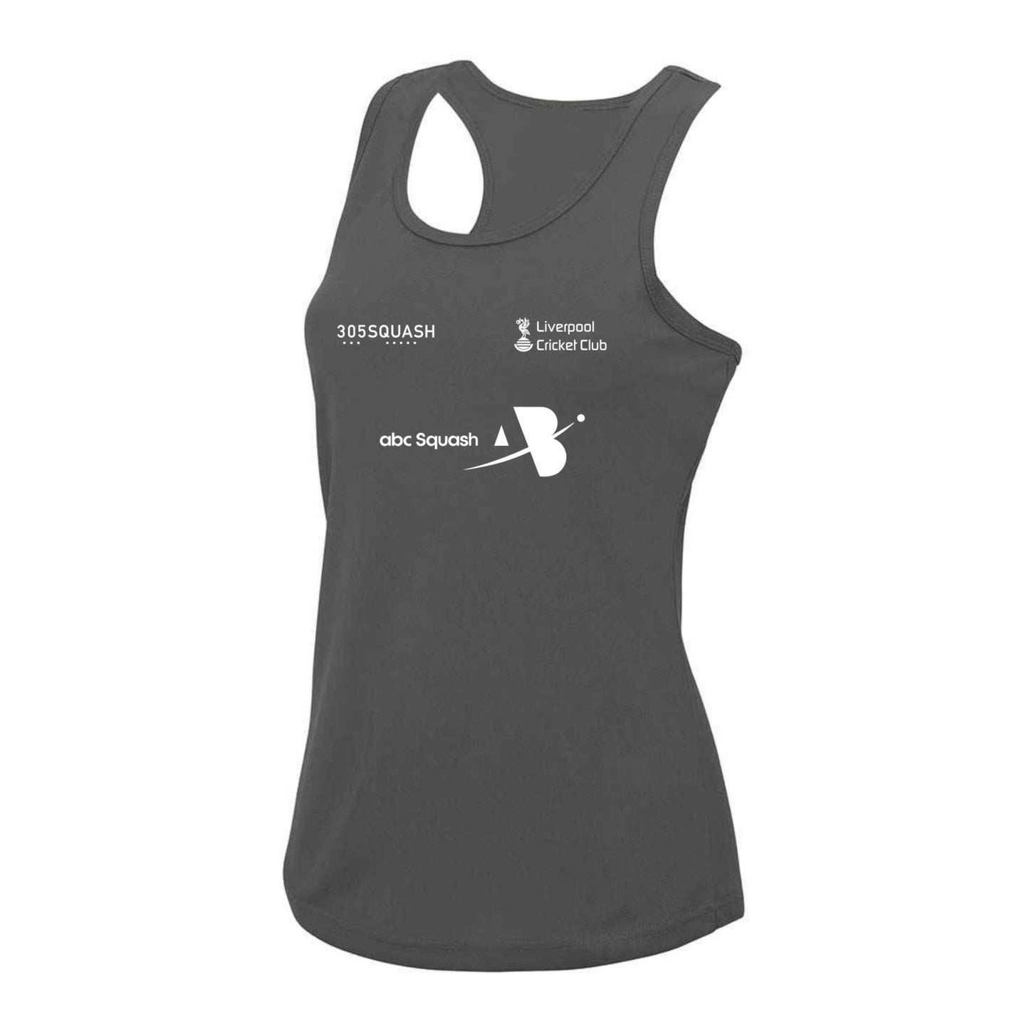 LCC Squash Action Womens Vest