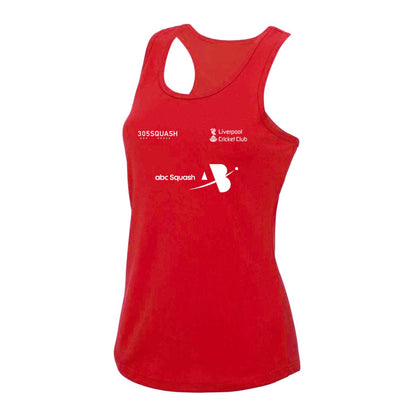 LCC Squash Action Womens Vest