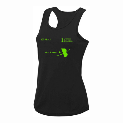 LCC R-Ball Action Womens Vest