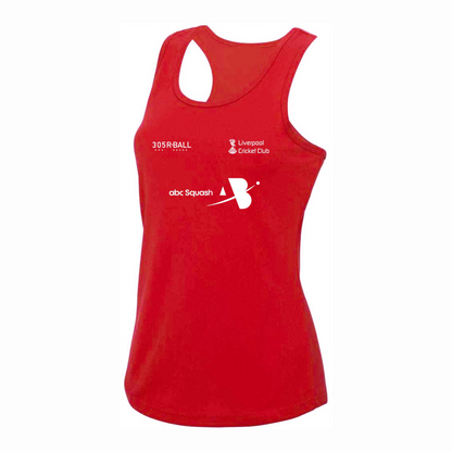 LCC R-Ball Action Womens Vest