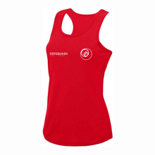 Lancashire Squash Action Womens Vest