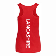 Lancashire Squash Action Womens Vest