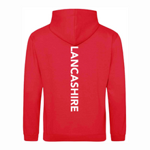 Lancashire Squash Classic Womens Hoody