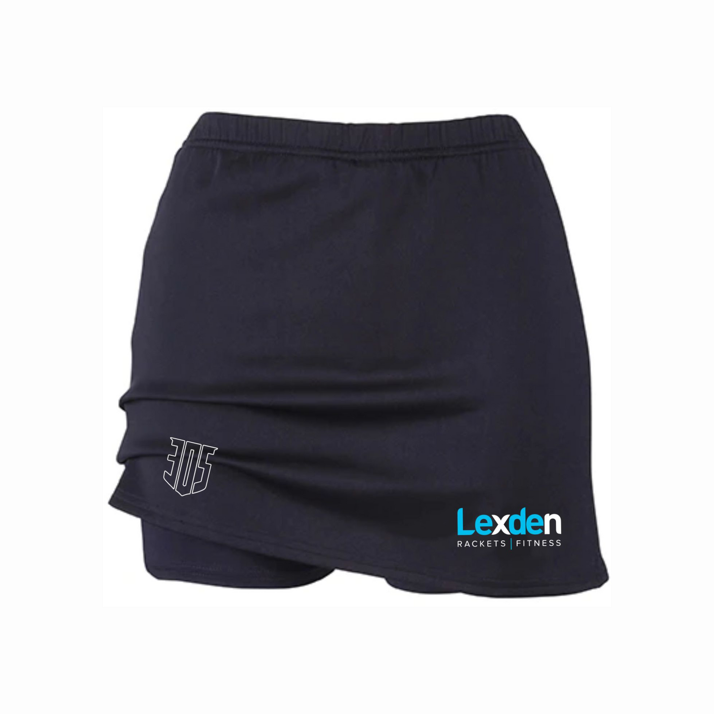 Lexden Action Kids Skort