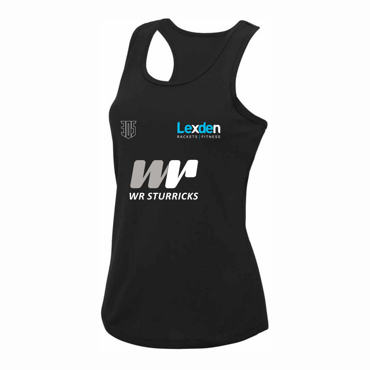 Lexden Action Womens Vest