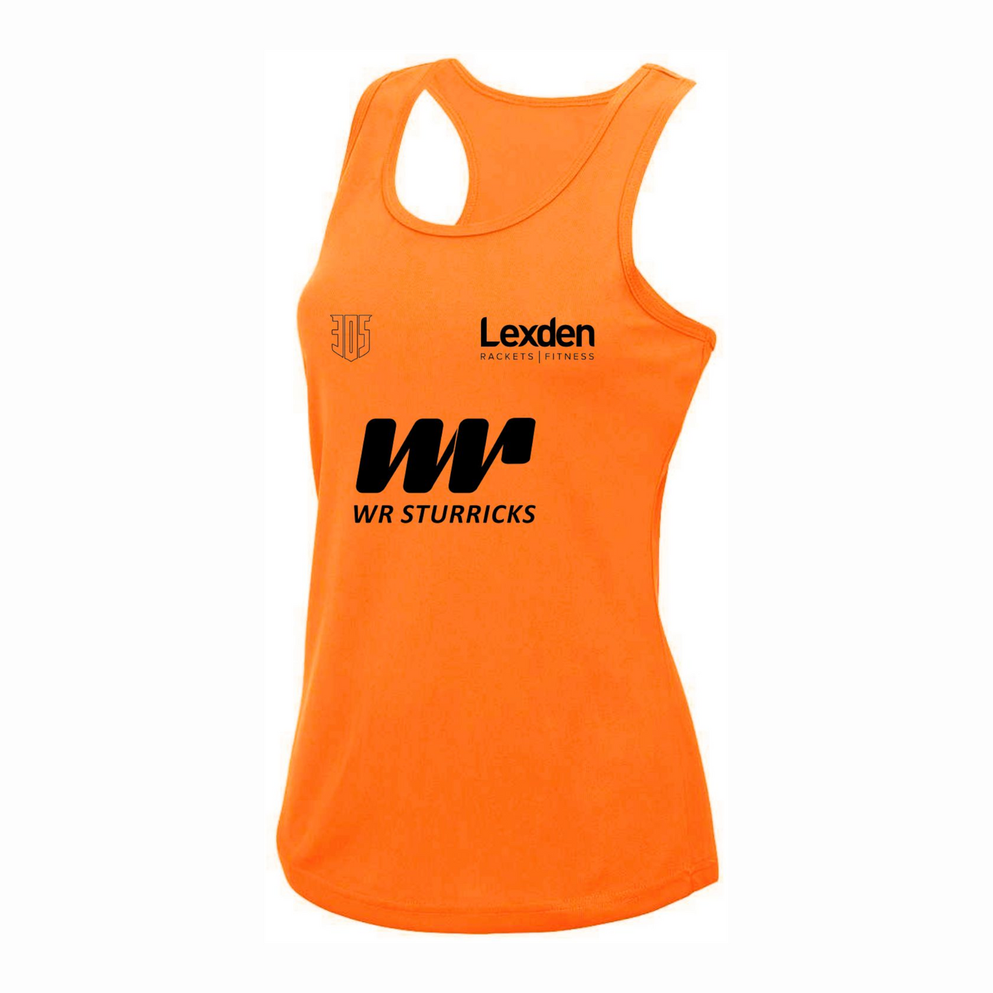 Lexden Action Womens Vest