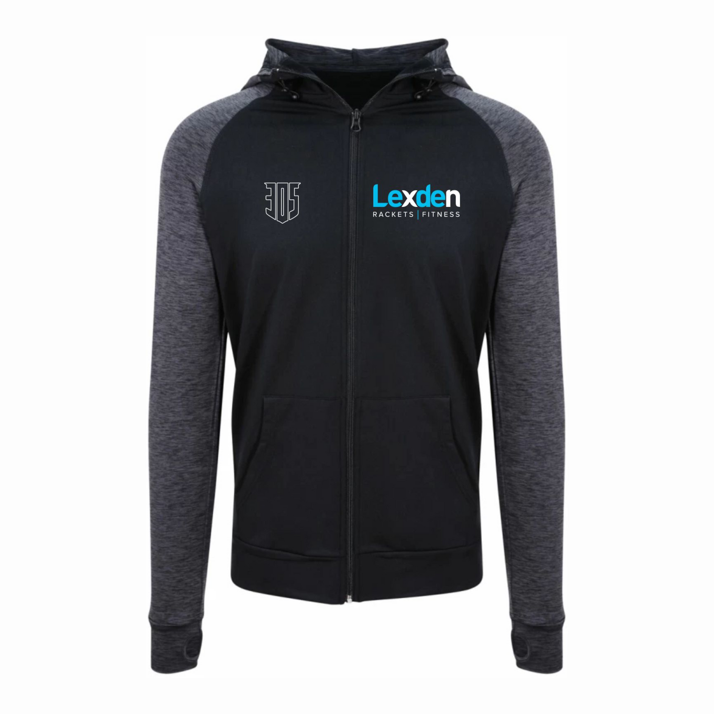 Lexden Performance Lite Zip Hoody