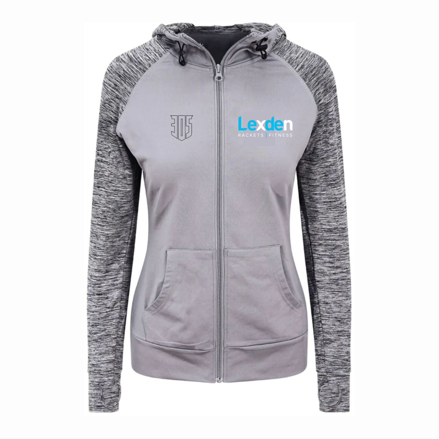 Lexden Performance Lite Zip Hoody