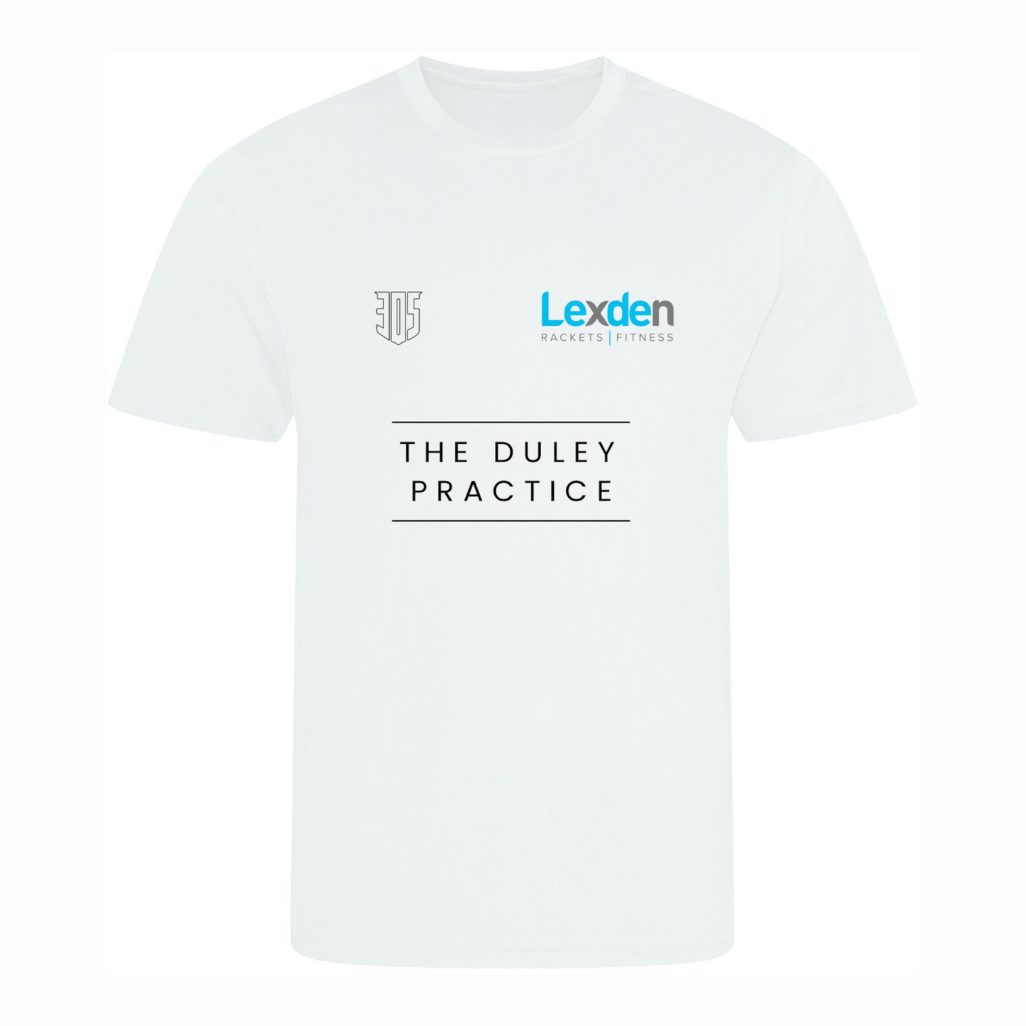 Lexden The Duley Practice Action Womens T