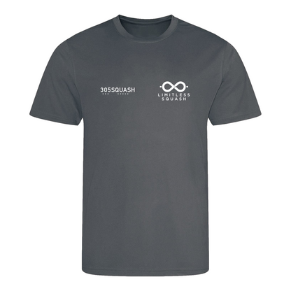 Limitless Squash Action Kids T