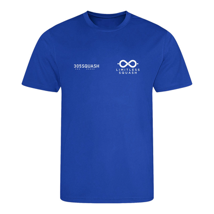 Limitless Squash Action Kids T