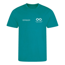 Limitless Squash Action T