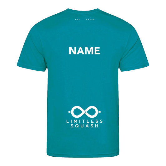 Limitless Squash Action T