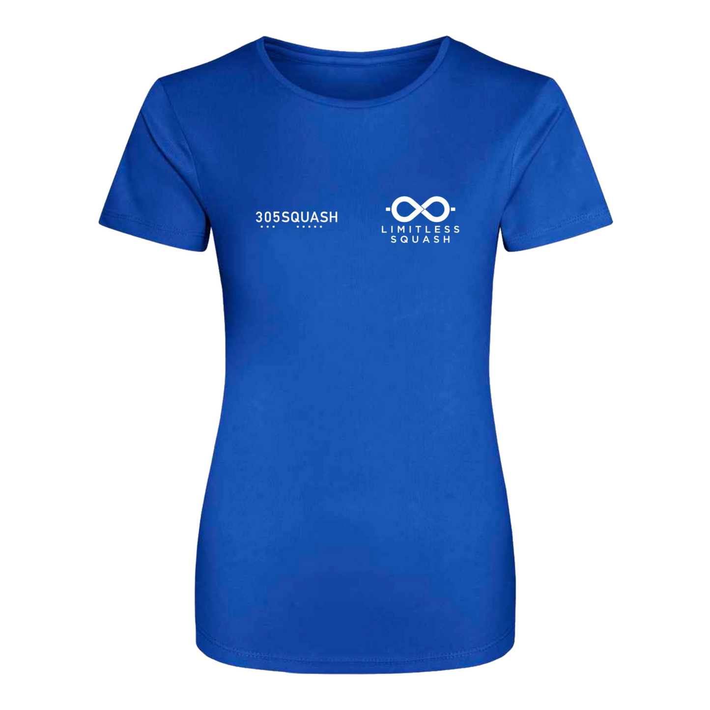 Limitless Squash Action Womens T