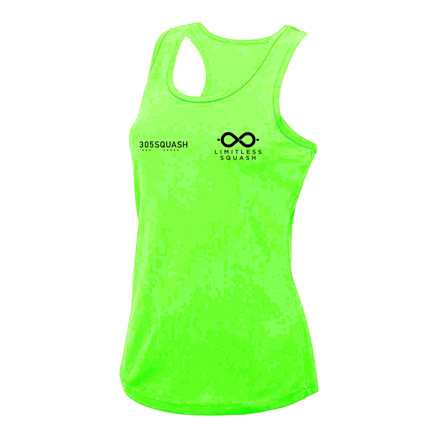 Limitless Squash Action Womens Vest