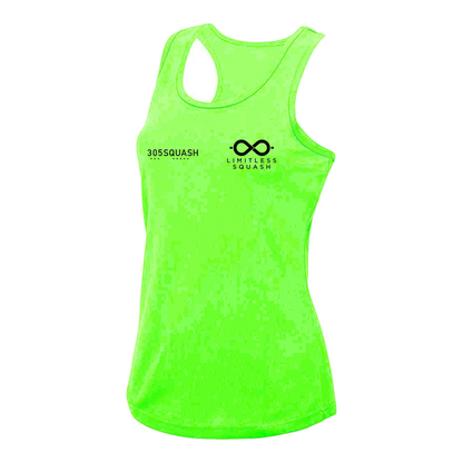 Limitless Squash Action Womens Vest