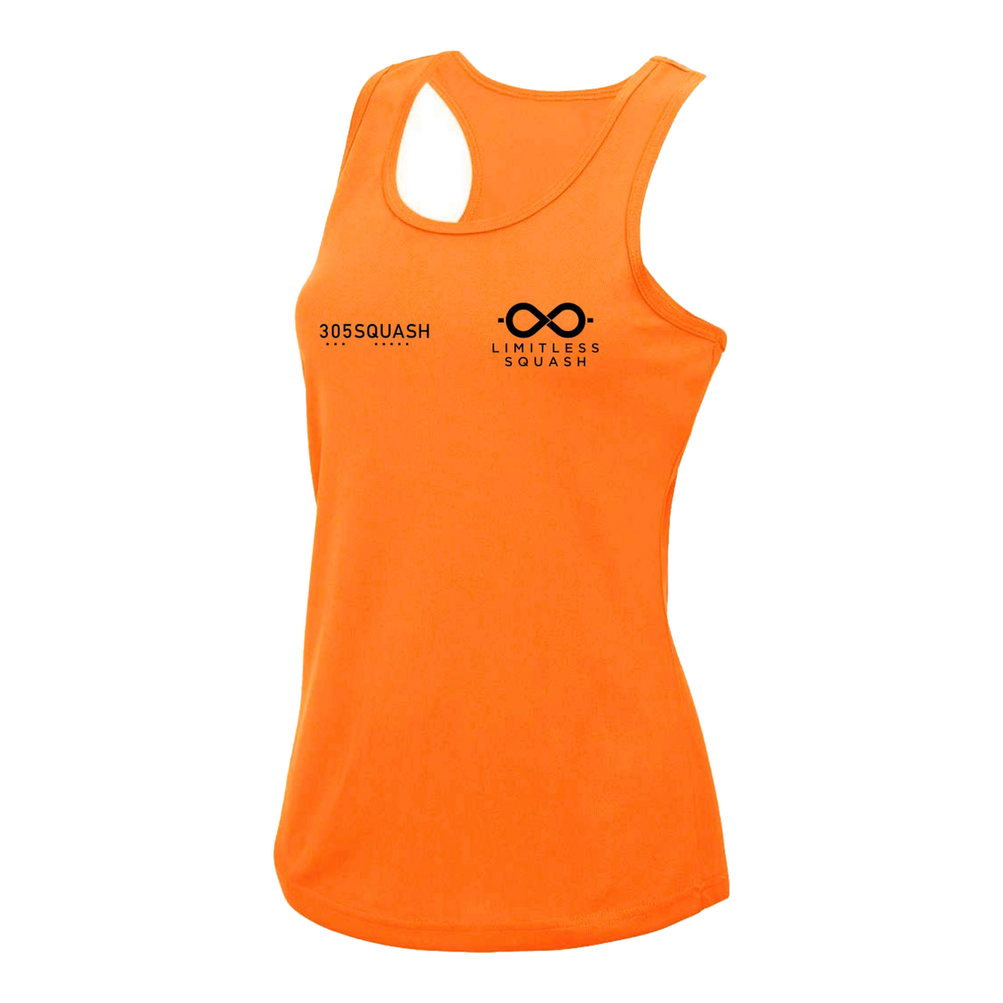 Limitless Squash Action Womens Vest