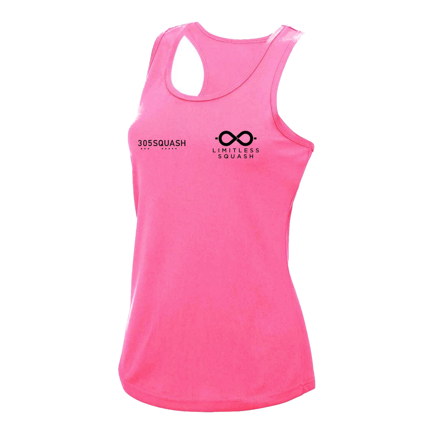 Limitless Squash Action Womens Vest