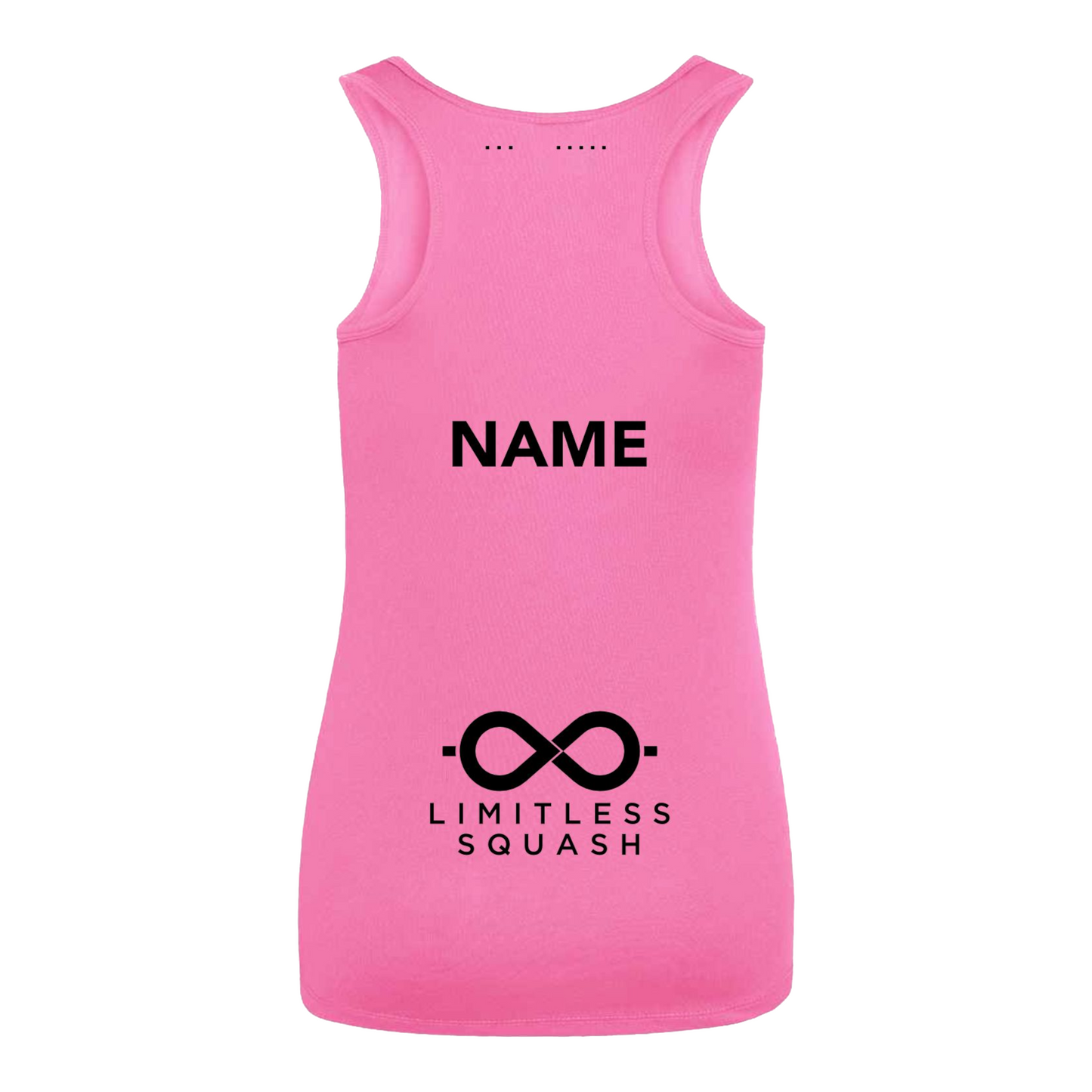 Limitless Squash Action Womens Vest