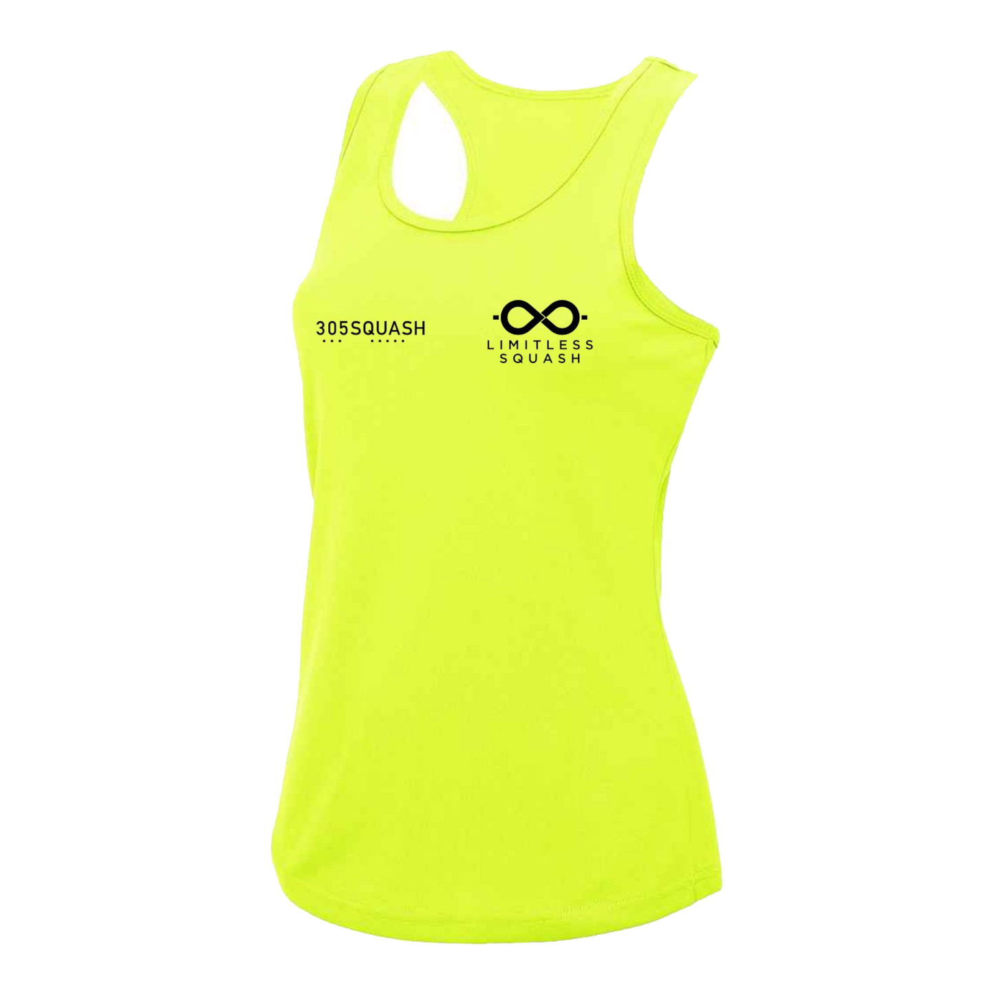 Limitless Squash Action Womens Vest