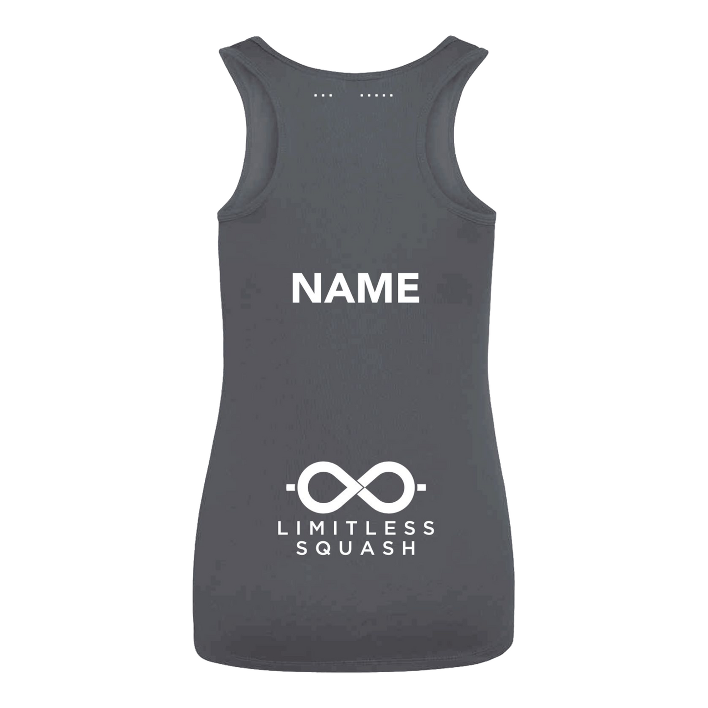 Limitless Squash Action Womens Vest