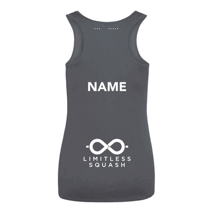 Limitless Squash Action Womens Vest