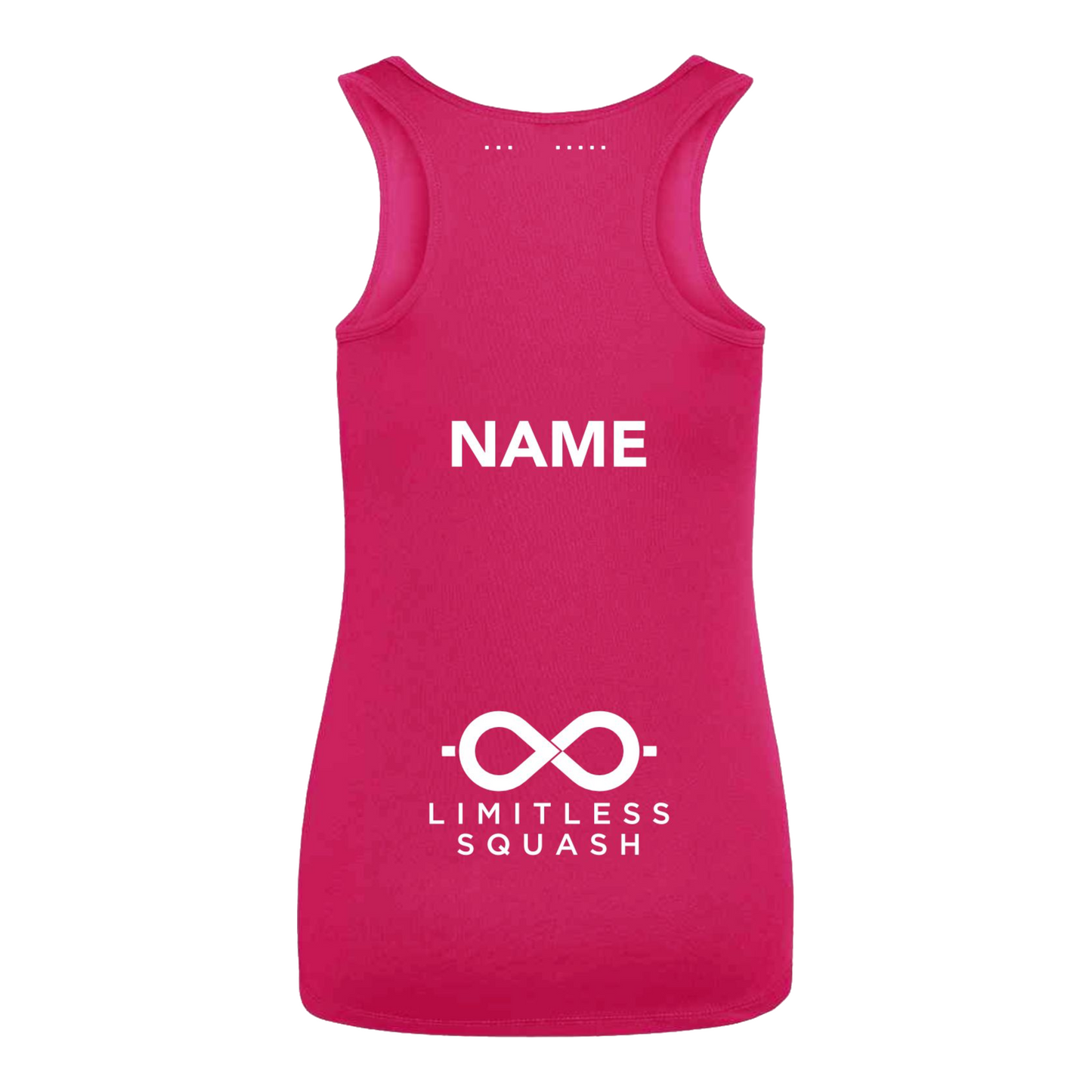 Limitless Squash Action Womens Vest