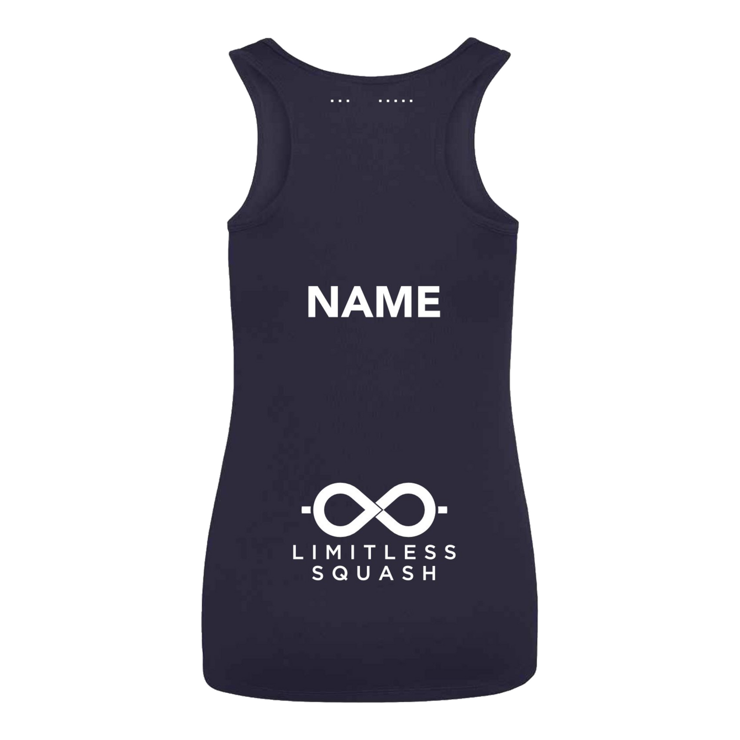 Limitless Squash Action Womens Vest