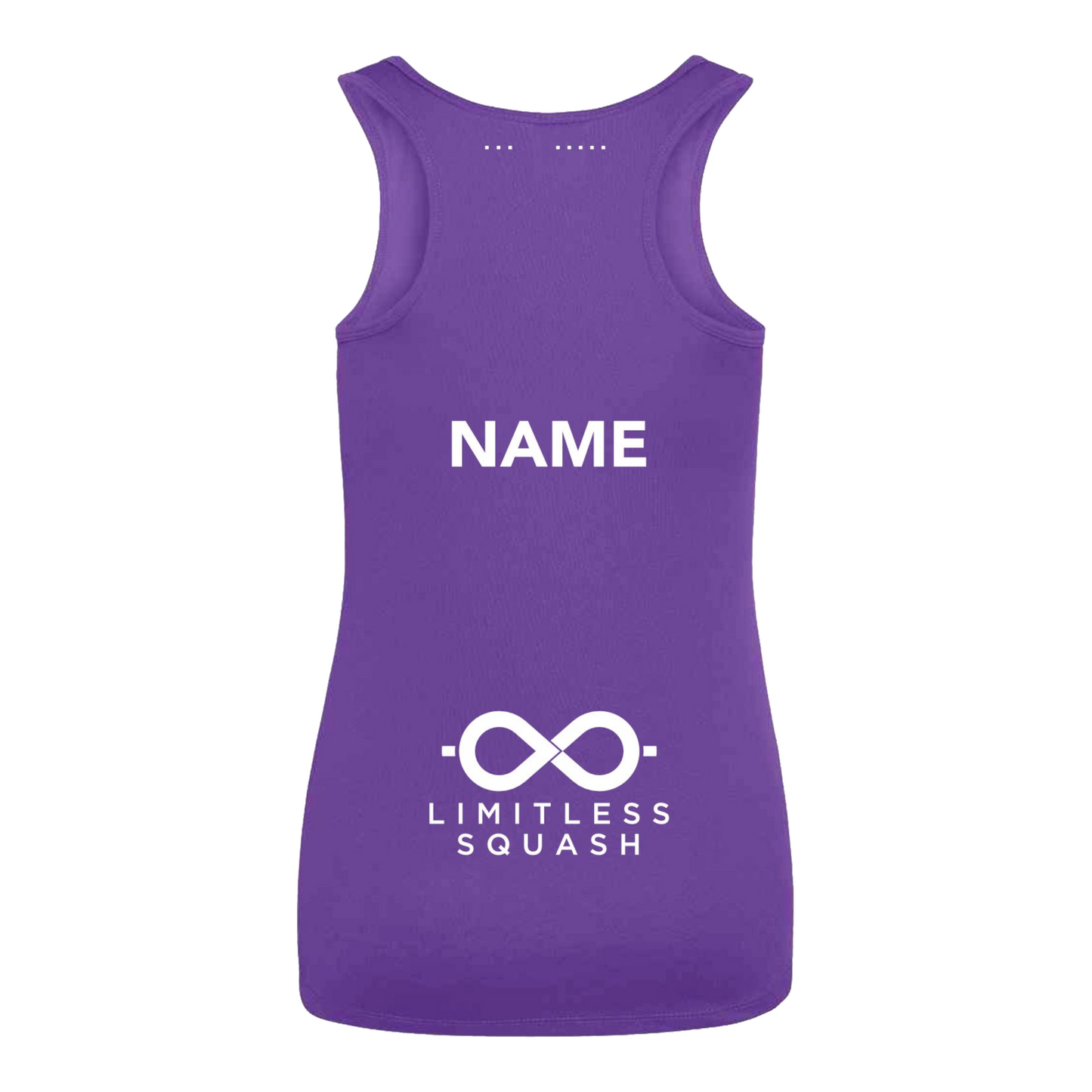 Limitless Squash Action Womens Vest