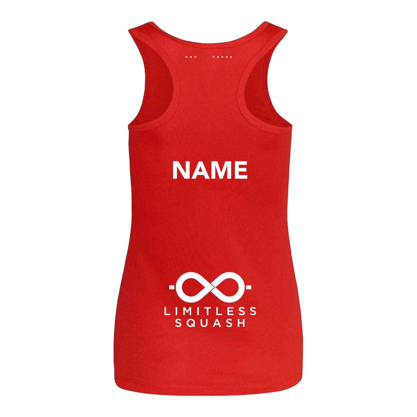 Limitless Squash Action Womens Vest