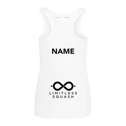 Limitless Squash Action Womens Vest